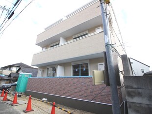 エンシェア岡南町の物件外観写真